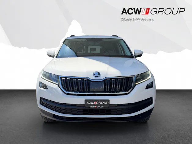 Škoda Kodiaq 2.0 TSI Ambition DSG