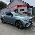 Mercedes-Benz GLC 300 AMG LINE 4Matic 9G-Tronic *CH-FAHRZEUG - 4 JAHRE GARANTIE - PANORAMA-DACH*