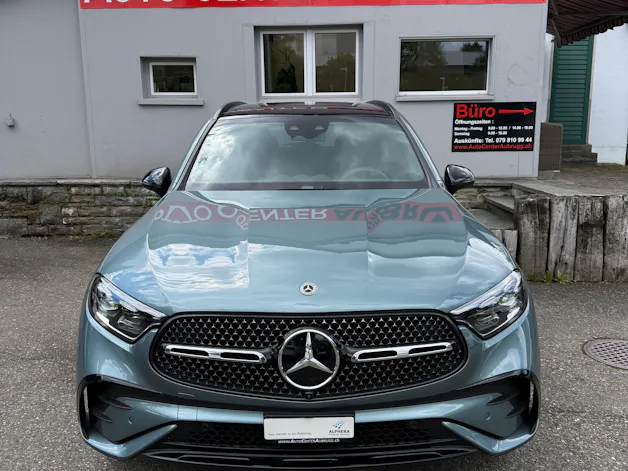 Mercedes-Benz GLC 300 AMG LINE 4Matic 9G-Tronic *CH-FAHRZEUG - 4 JAHRE GARANTIE - PANORAMA-DACH*