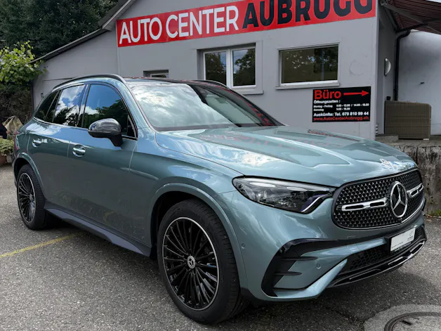 Mercedes-Benz GLC 300 AMG LINE 4Matic 9G-Tronic *CH-FAHRZEUG - 4 JAHRE GARANTIE - PANORAMA-DACH*