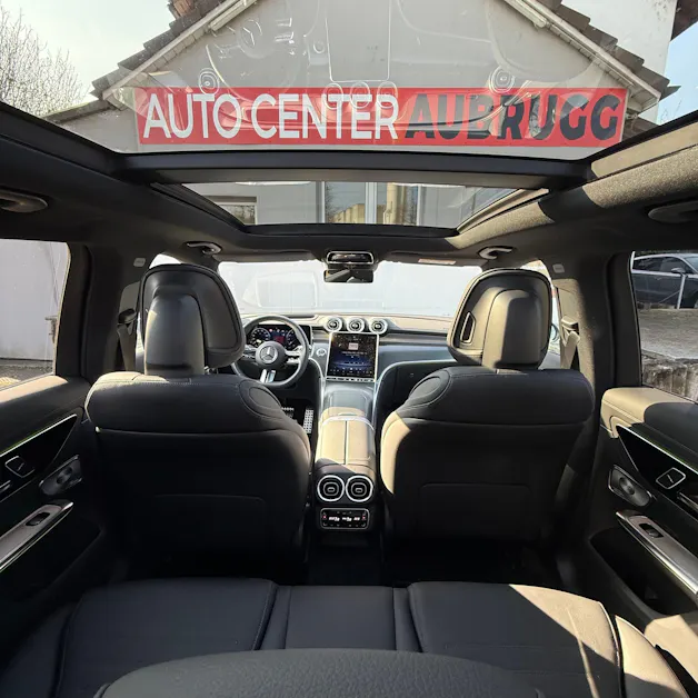 Mercedes-Benz GLC 300 AMG LINE 4Matic 9G-Tronic *CH-FAHRZEUG - 4 JAHRE GARANTIE - PANORAMA-DACH*