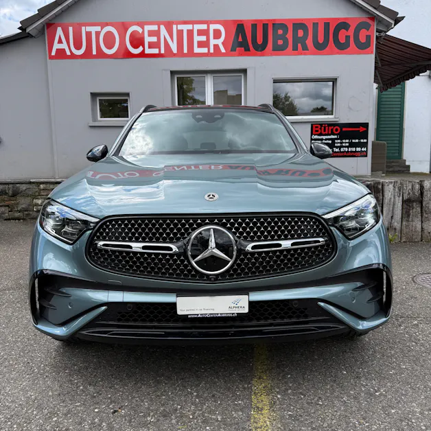 Mercedes-Benz GLC 300 AMG LINE 4Matic 9G-Tronic *CH-FAHRZEUG - 4 JAHRE GARANTIE - PANORAMA-DACH*