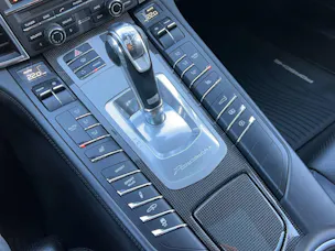 Porsche Panamera Turbo 4.8 PDK