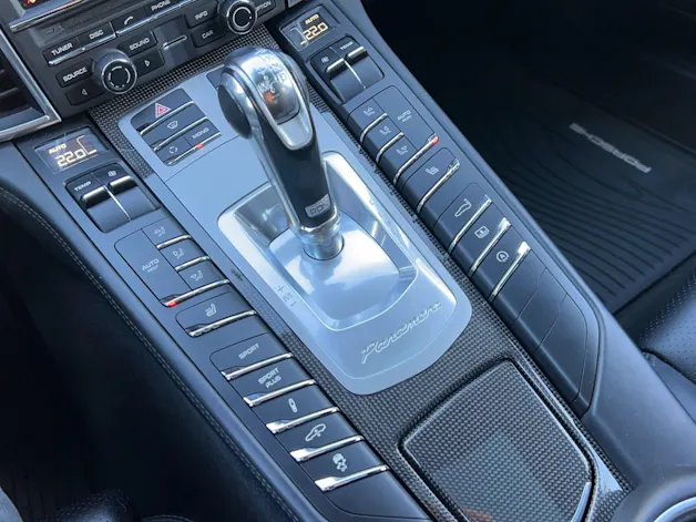 Porsche Panamera Turbo 4.8 PDK