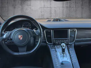 Porsche Panamera Turbo 4.8 PDK
