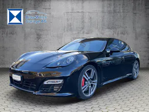 Porsche Panamera Turbo 4.8 PDK