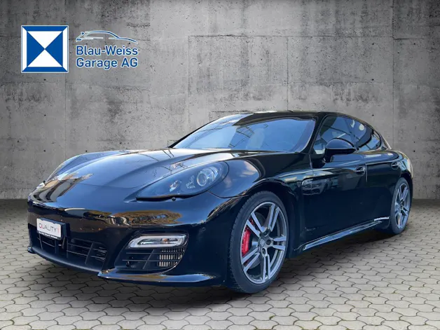 Porsche Panamera Turbo 4.8 PDK
