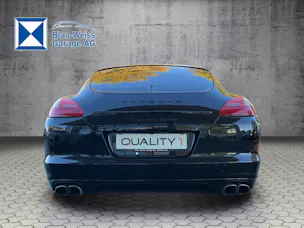 Porsche Panamera Turbo 4.8 PDK