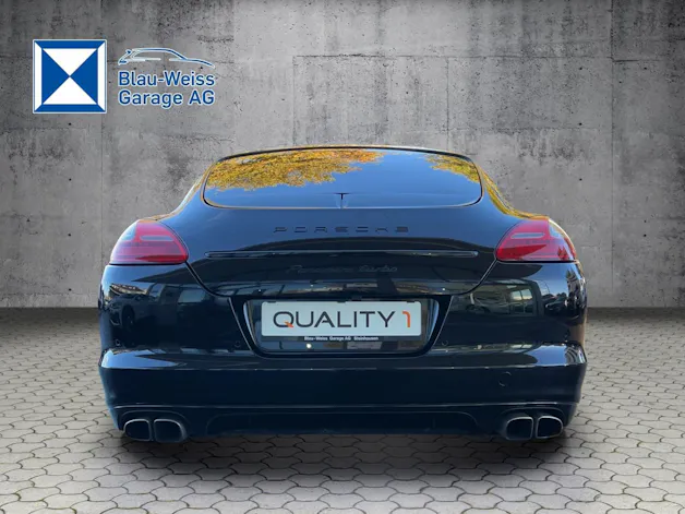 Porsche Panamera Turbo 4.8 PDK
