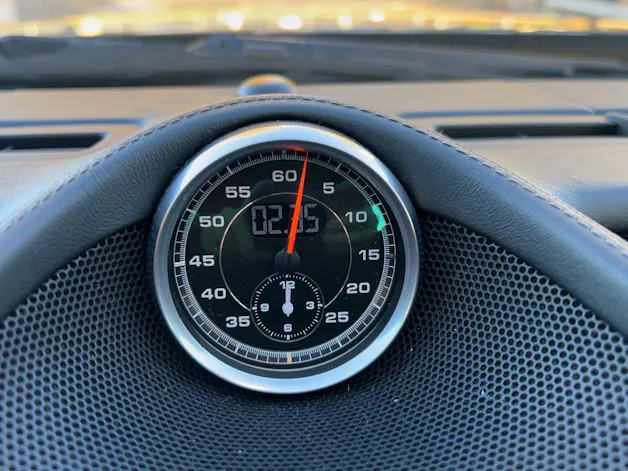 Porsche Panamera Turbo 4.8 PDK