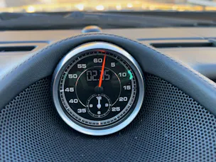 Porsche Panamera Turbo 4.8 PDK