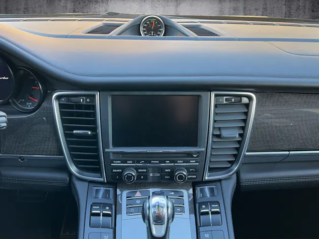 Porsche Panamera Turbo 4.8 PDK