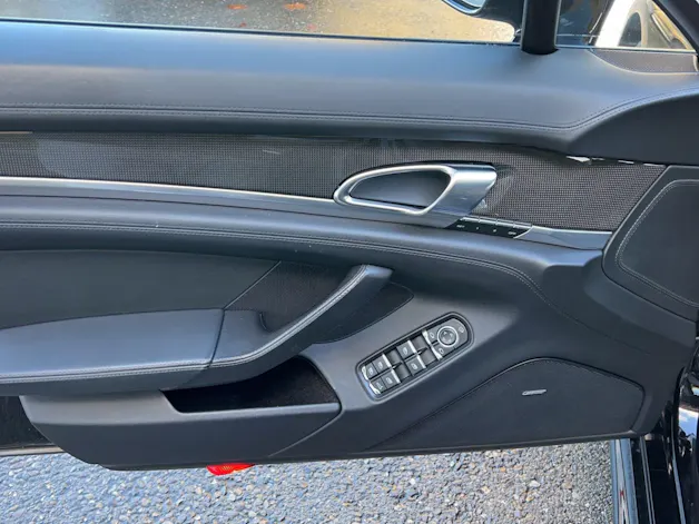 Porsche Panamera Turbo 4.8 PDK