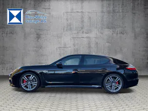 Porsche Panamera Turbo 4.8 PDK