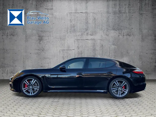 Porsche Panamera Turbo 4.8 PDK
