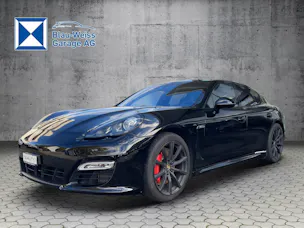 Porsche Panamera Turbo 4.8 PDK