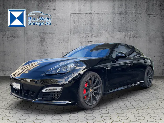 Porsche Panamera Turbo 4.8 PDK