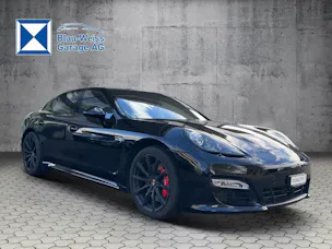 Porsche Panamera Turbo 4.8 PDK