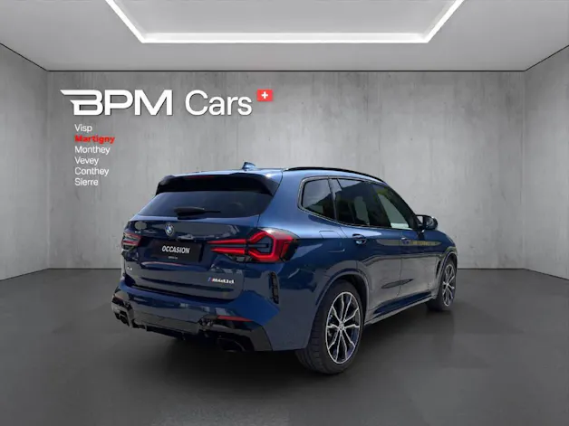 BMW X3 M40d