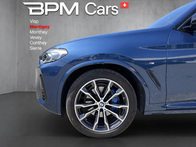 BMW X3 M40d