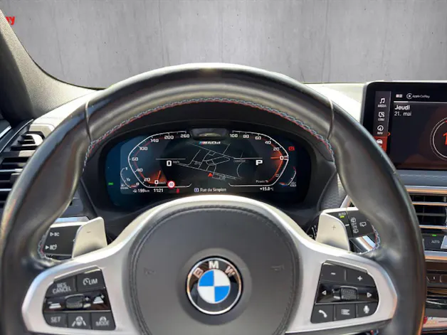 BMW X3 M40d