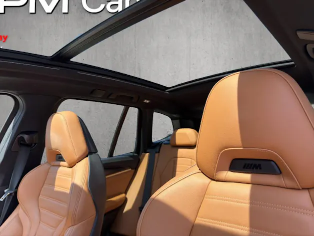BMW X3 M40d