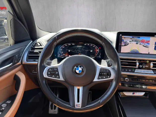 BMW X3 M40d