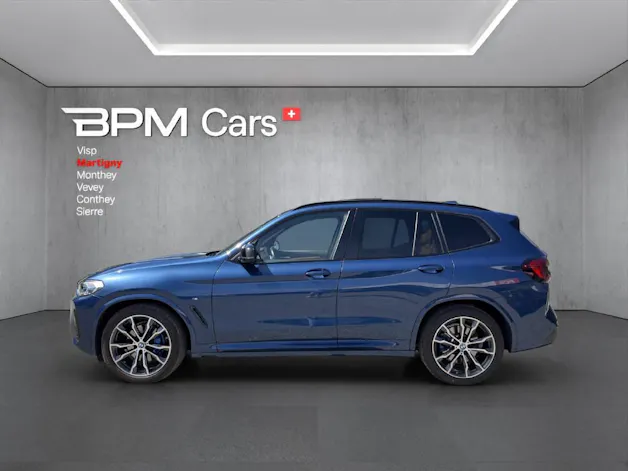 BMW X3 M40d