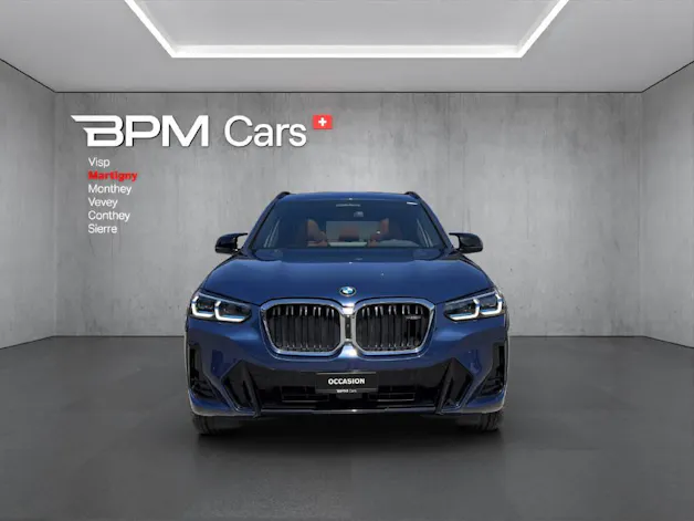 BMW X3 M40d
