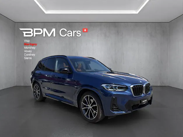 BMW X3 M40d
