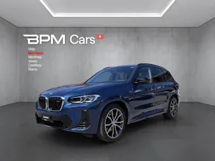 BMW X3 M40d