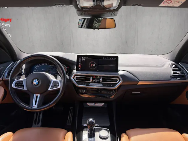 BMW X3 M40d
