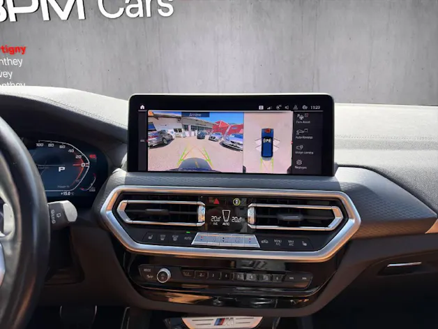 BMW X3 M40d