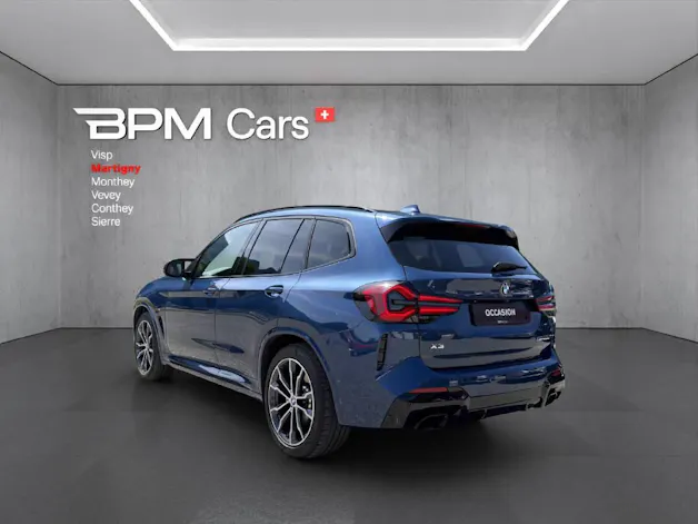 BMW X3 M40d