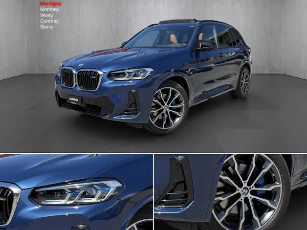 BMW X3 M40d