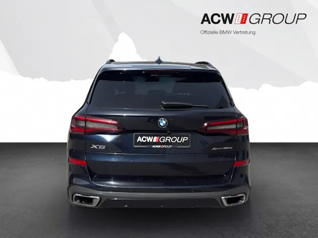 BMW X5 45e xDrive
