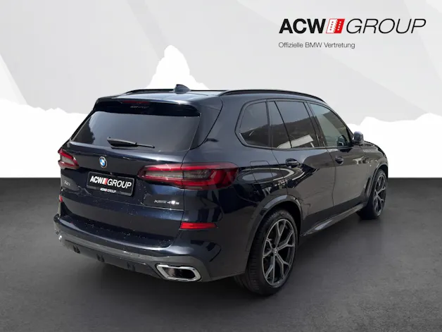 BMW X5 45e xDrive