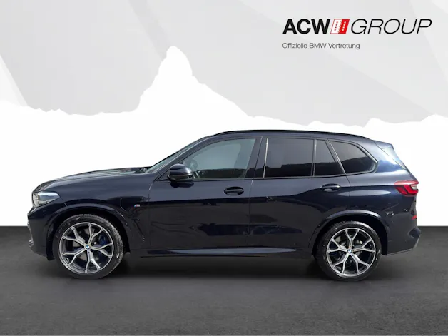 BMW X5 45e xDrive