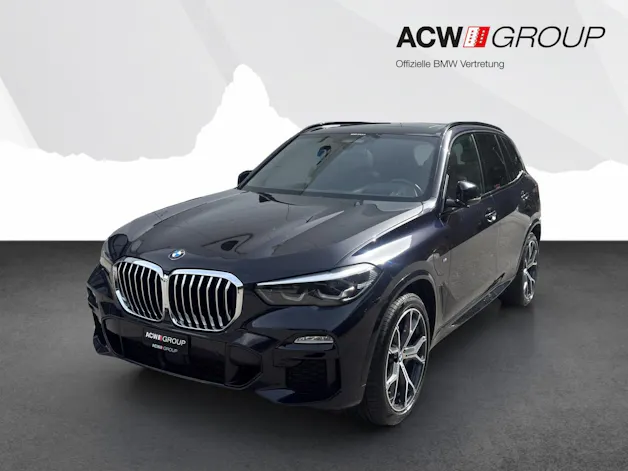 BMW X5 45e xDrive
