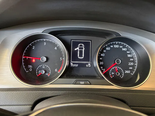 VW Golf Variant 1.6 TDI BlueMotion Comfortline