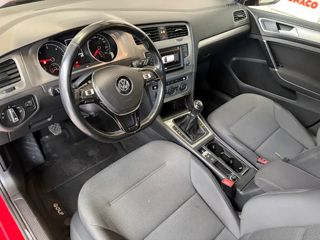 VW Golf Variant 1.6 TDI BlueMotion Comfortline
