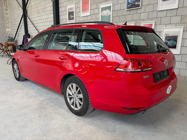 VW Golf Variant 1.6 TDI BlueMotion Comfortline