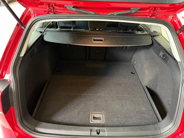 VW Golf Variant 1.6 TDI BlueMotion Comfortline