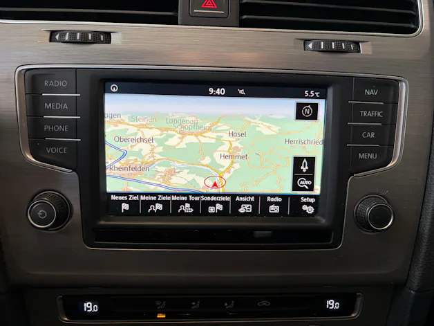 VW Golf Variant 1.6 TDI BlueMotion Comfortline