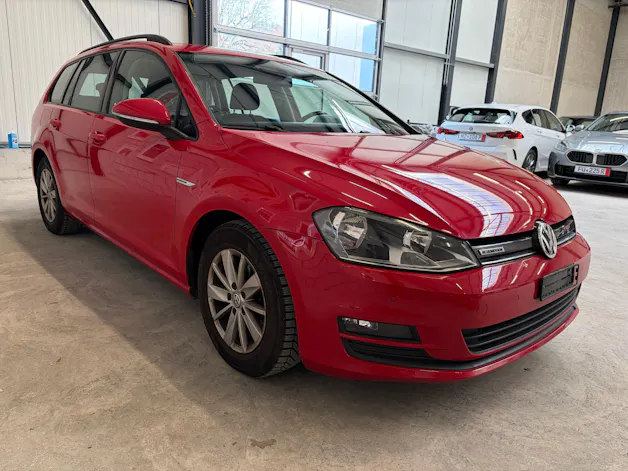 VW Golf Variant 1.6 TDI BlueMotion Comfortline