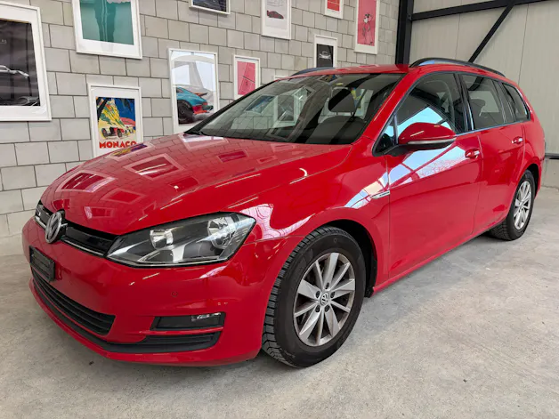 VW Golf Variant 1.6 TDI BlueMotion Comfortline