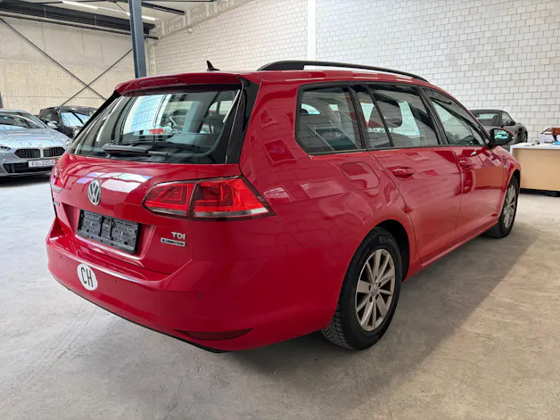 VW Golf Variant 1.6 TDI BlueMotion Comfortline