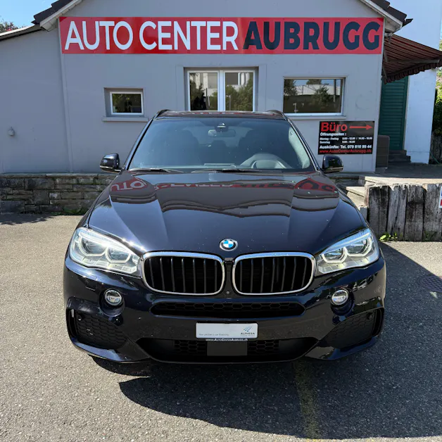 BMW X5 xDrive 30d Steptronic M Sport *LEDER - PANORAMA-DACH - ANHÄNGERKUPPLUNG*