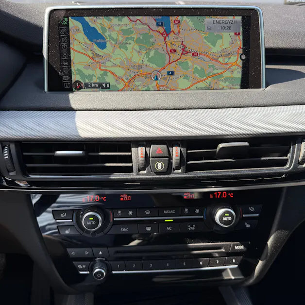 BMW X5 xDrive 30d Steptronic M Sport *LEDER - PANORAMA-DACH - ANHÄNGERKUPPLUNG*