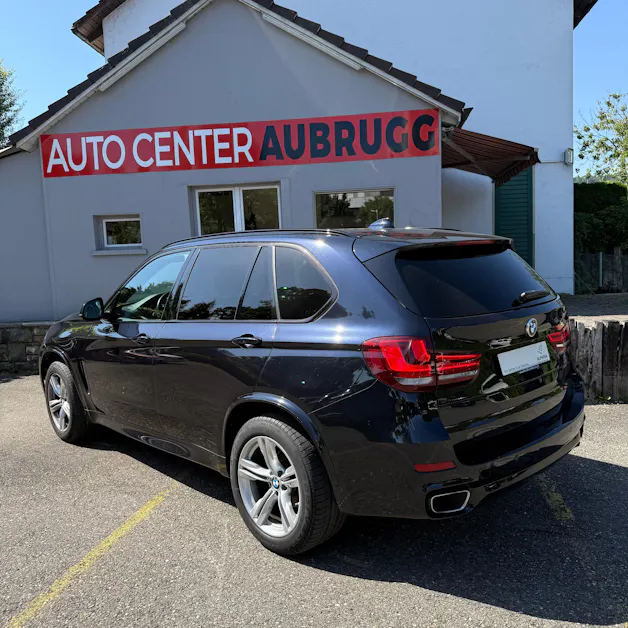 BMW X5 xDrive 30d Steptronic M Sport *LEDER - PANORAMA-DACH - ANHÄNGERKUPPLUNG*